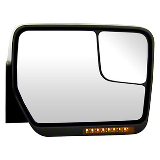 Replace® - Pro EFX™ Driver and Passenger Side Power Towing Mirrors (Heated, Non-Foldaway) (Standard Line)