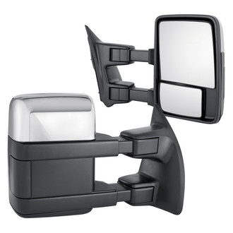 Replace® - Pro EFX™ Towing Mirrors (Non-Heated, Non-Foldaway)