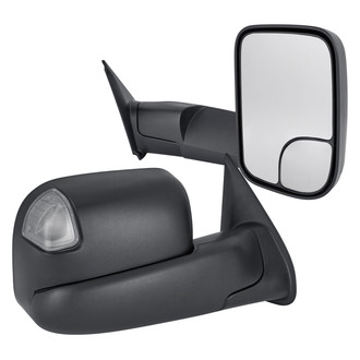 Replace® - Pro EFX™ Driver and Passenger Side Power Towing Mirrors (Heated) (Standard Line)