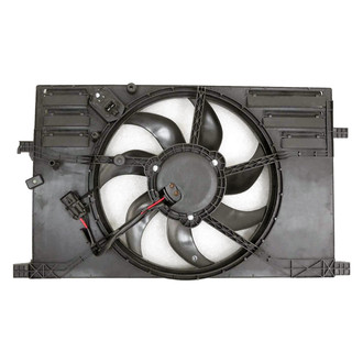 Replace® - Radiator Fan Assembly