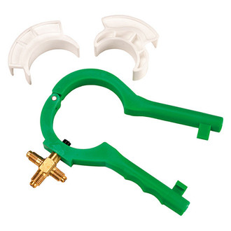 Replace® FJC6842 - A/C Refrigerant Can Tap