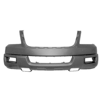 Replace® - Front Upper Bumper Cover (Standard Line)