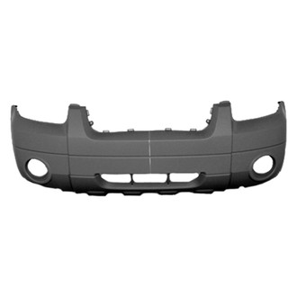 Replace® - Front Bumper Cover (Platinum Plus)