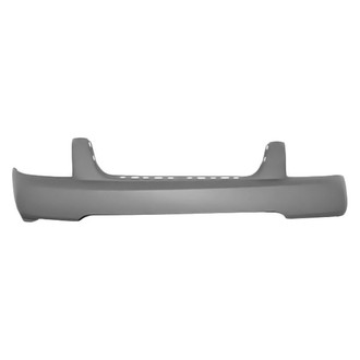 Replace® - Front Upper Bumper Cover (Platinum Plus)