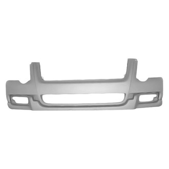 Replace® - Front Upper Bumper Cover