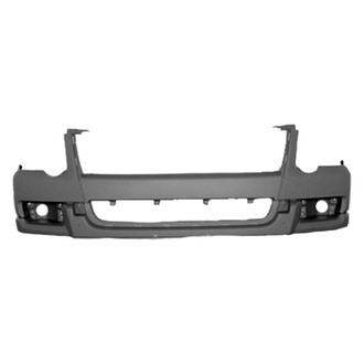 Replace® - Front Upper Bumper Cover