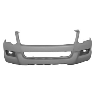Replace® - Front Bumper Cover (Platinum Plus)