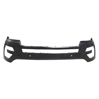Replace® - Front Bumper Cover (Platinum Plus)