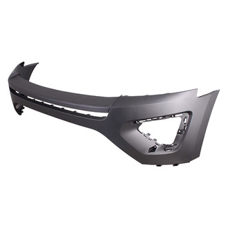 Replace® - Front Upper Bumper Cover (CAPA Certified)