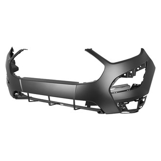 Replace® - Front Bumper Cover (Platinum Plus)