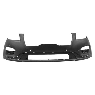 Replace® - Front Bumper Cover (CAPA Certified)