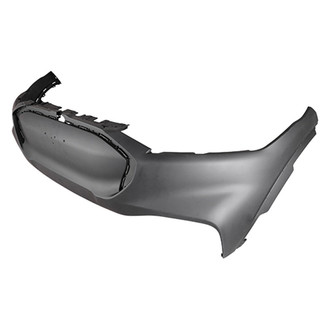 Replace® - Front Upper Bumper Cover