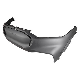 Replace® - Front Upper Bumper Cover (CAPA Certified)