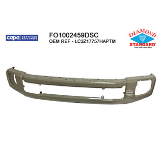 Replace® - Front Bumper Face Bar (Diamond Standard Line)