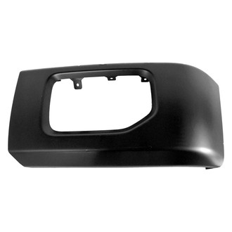 Replace® - Front Driver Side Bumper End (CAPA Certified)