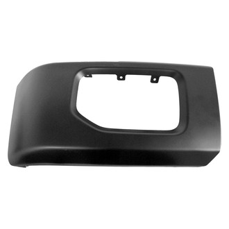 Replace® - Front Passenger Side Bumper End (CAPA Certified)
