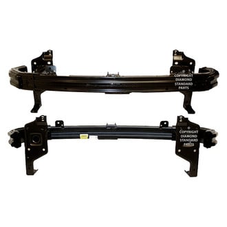 Replace® - Front Bumper Cover Reinforcements