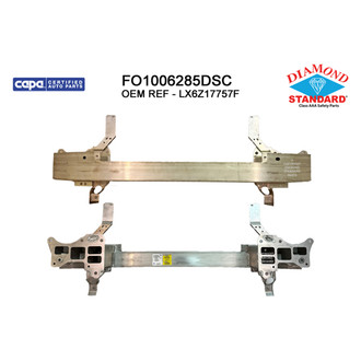 Replace® - Front Bumper Impact Bar (Diamond Standard Line)