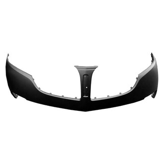 Replace® - Front Upper Bumper Cover (Platinum Plus)