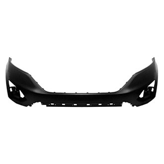 Replace® - Front Upper Bumper Cover