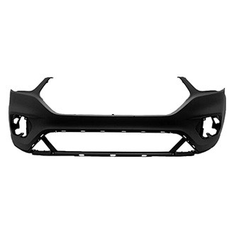Replace® - Front Upper Bumper Cover (Platinum Plus)