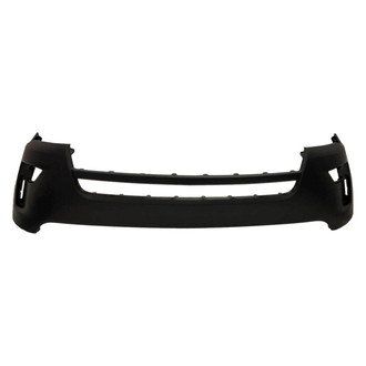 Replace® - Front Upper Bumper Cover (CAPA Certified)