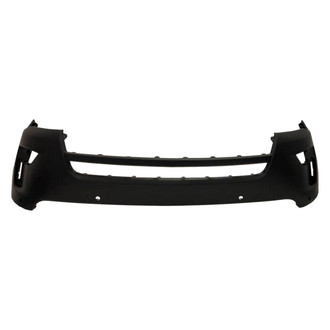 Replace® - Front Upper Bumper Cover (CAPA Certified)