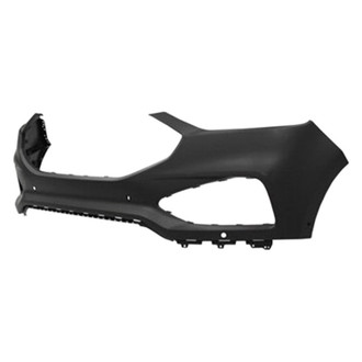 Replace® - Front Upper Bumper Cover (CAPA Certified)
