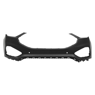 Replace® - Front Upper Bumper Cover (CAPA Certified)