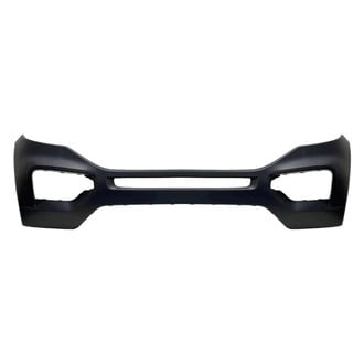 Replace® - Front Upper Bumper Cover (Platinum Plus)