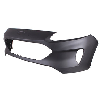 Replace® - Front Upper Bumper Cover (Platinum Plus)