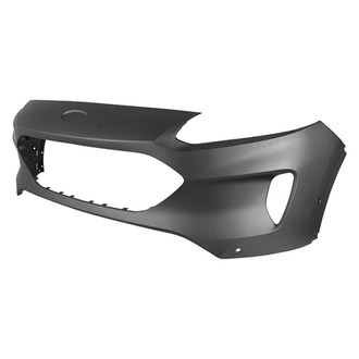 Replace® - Front Upper Bumper Cover (CAPA Certified)