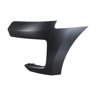 Replace® - Front Driver Side Bumper Cover (CAPA Certified)