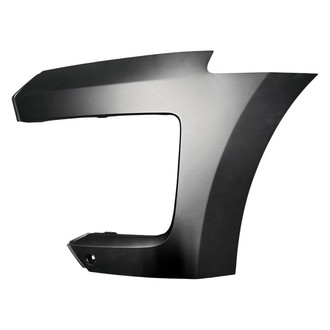Replace® - Front Driver Side Bumper Cover (CAPA Certified)