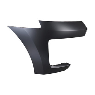 Replace® - Front Passenger Side Bumper Cover (CAPA Certified)