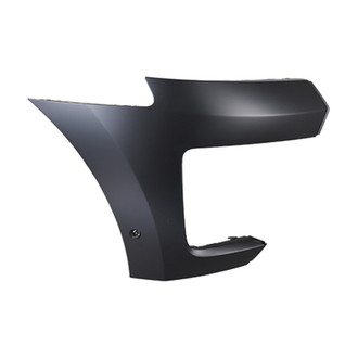 Replace® - Front Passenger Side Bumper Cover (CAPA Certified)