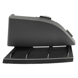 Replace® - Front Lower Driver Side Bumper Cover Insert (Standard Line)