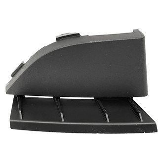 Replace® - Front Lower Passenger Side Bumper Cover Insert (Standard Line)