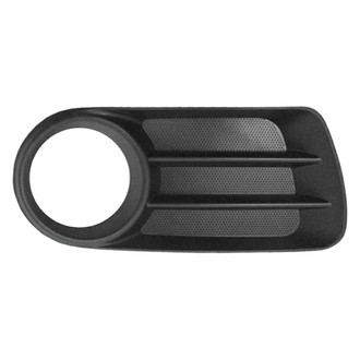 Replace® - Front Passenger Side Fog Light Bezel (Standard Line)