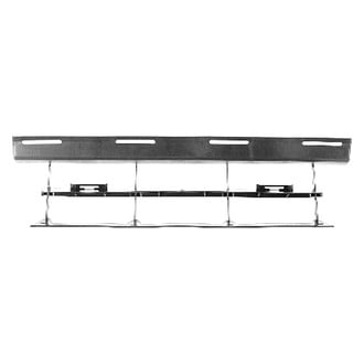 Replace® - Front Bumper Grille