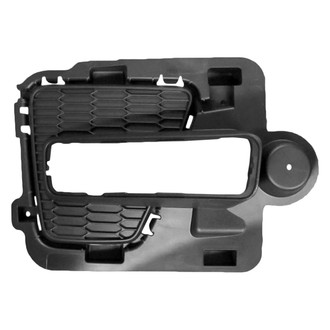 Replace® - Front Driver Side Bumper Cover Side Support (Standard Line)