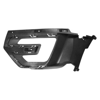 Replace® - Front Outer Driver Side Fog Light Bezel (Standard Line)
