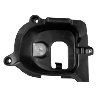 Replace® - Front Inner Driver Side Bumper Grille Insert (Standard Line)