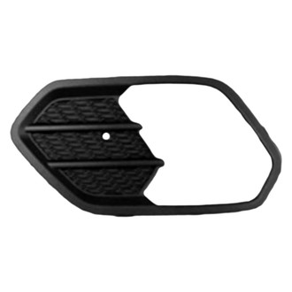 Replace® - Front Outer Driver Side Fog Light Bezel (Standard Line)