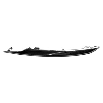 Replace® - Front Driver Side Bumper Cover Grille Molding (Standard Line)