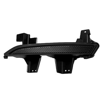 Replace® - Front Driver Side Fog Light Cover (Standard Line)