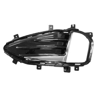 Replace® - Front Driver Side Fog Light Cover (Standard Line)