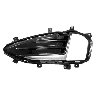 Replace® - Front Driver Side Fog Light Cover (Standard Line)