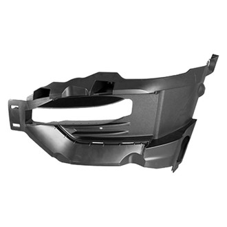 Replace® - Front Driver Side Fog Light Bezel (CAPA Certified)