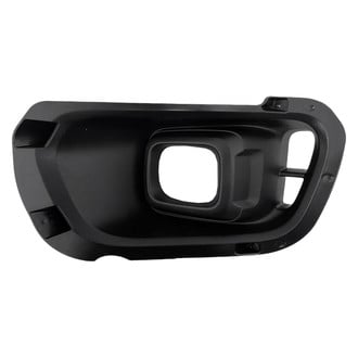 Replace® - Front Driver Side Fog Light Bezel (CAPA Certified)